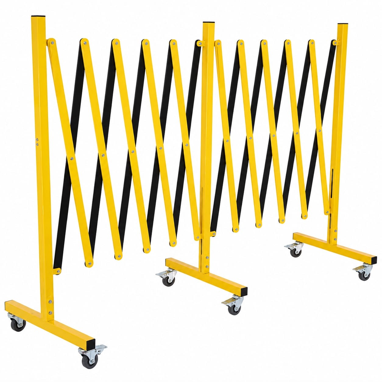 Expandable Safety Barrier
